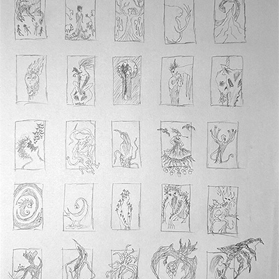 3LBE 44 cover sketches